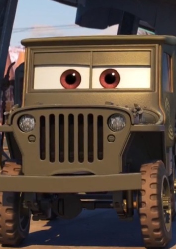 Sarge (voice)
