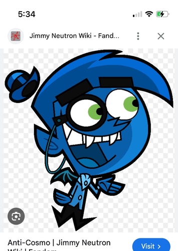 Anti cosmo