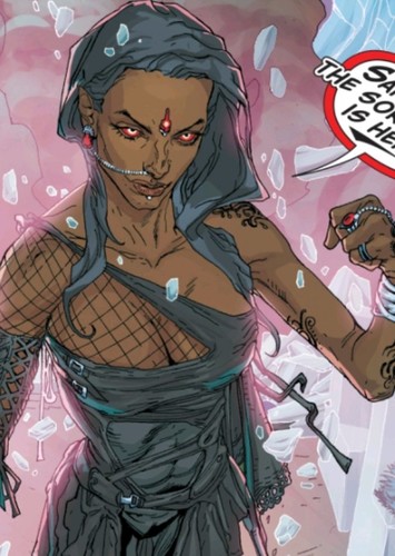 Sargon the Sorceress