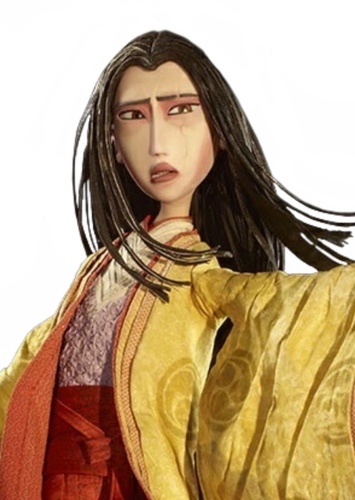 Sariatu (monkey voice)