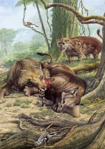 Sarkastodon