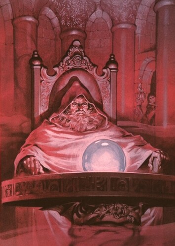 Saruman