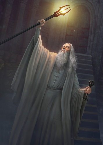 Saruman
