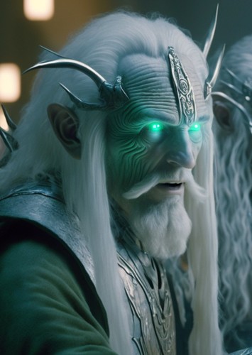 Saruman