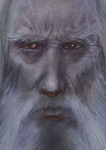 Saruman the White