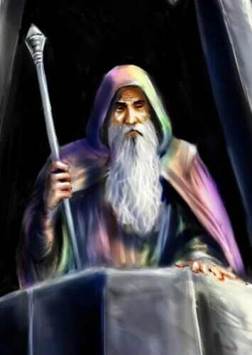 Saruman the White