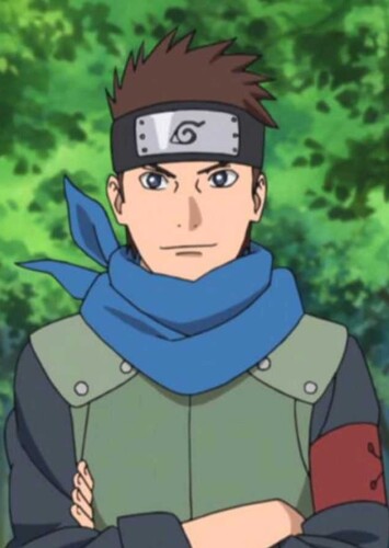 Sarutobi Konohamaru