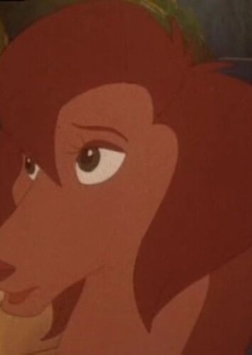 Sasha (All Dogs Go To Heaven)