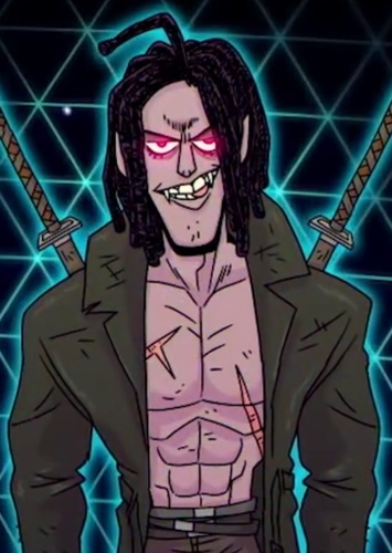 Sasha, Lord of Whispers