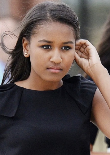 Sasha Obama