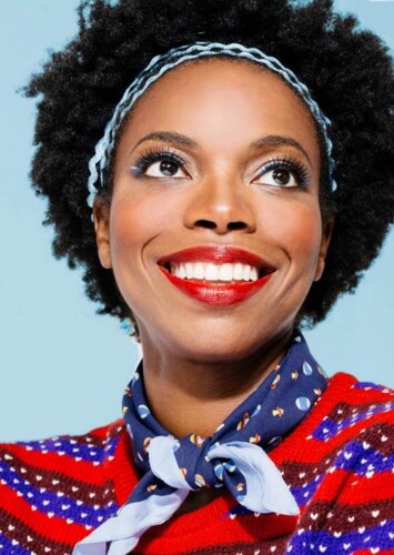 Sasheer Zamata