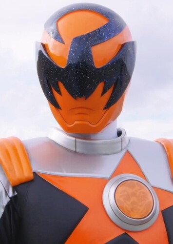 Sasori Orange