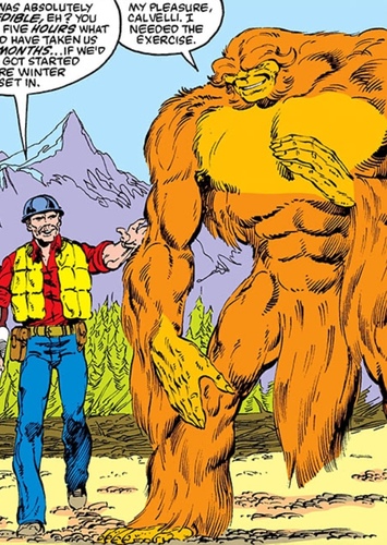 Sasquatch
