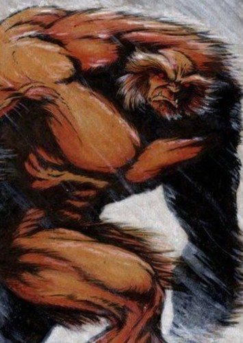 Sasquatch