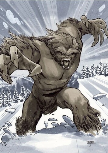 Sasquatch
