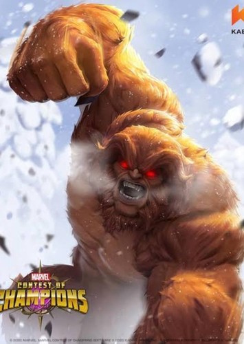 Sasquatch