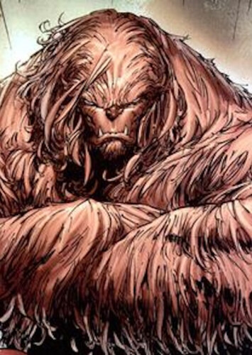 Sasquatch