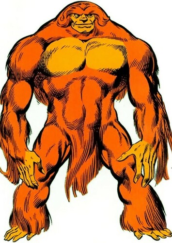 Sasquatch