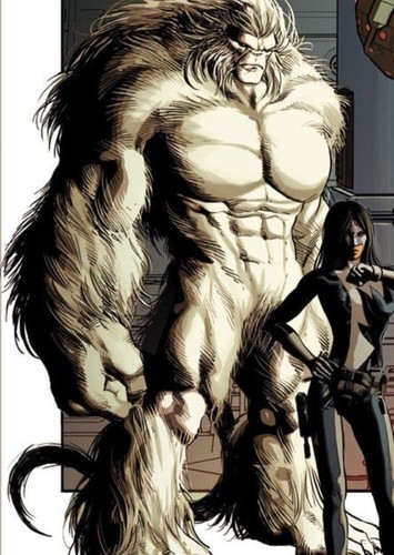 Sasquatch