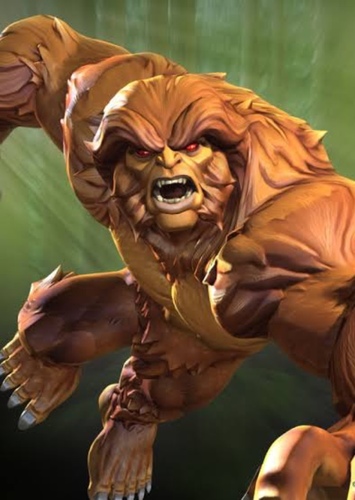 Sasquatch