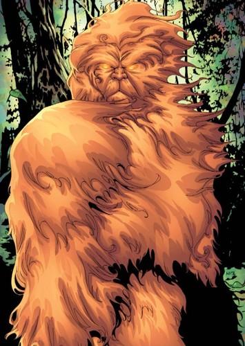 Sasquatch
