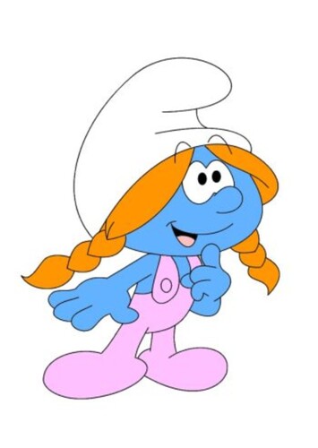 Sassette Smurfling