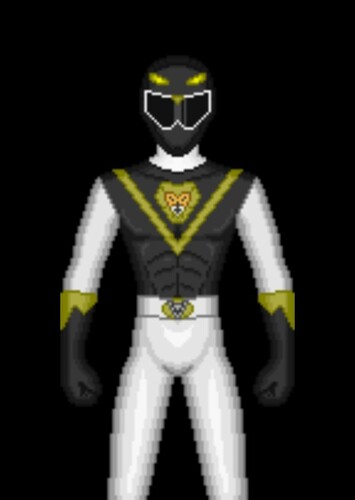 Sasuke The Black Lion