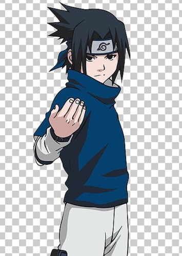 Sasuke Uchiha