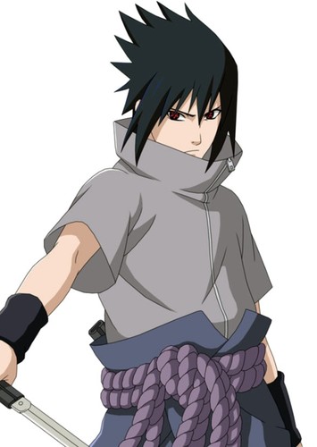 Sasuke Uchiha