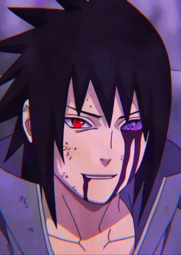 Sasuke Uchiha