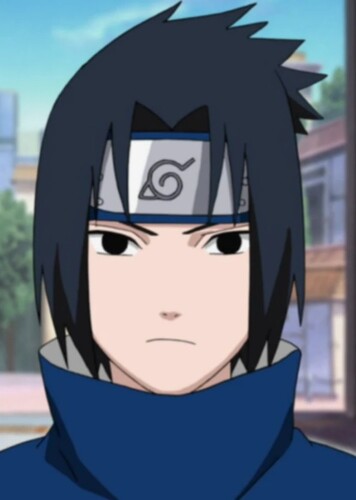 Sasuke Uchiha