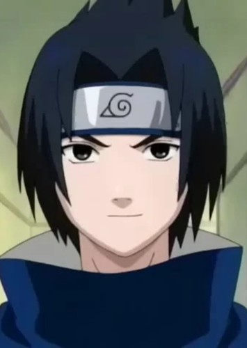 Sasuke Uchiha