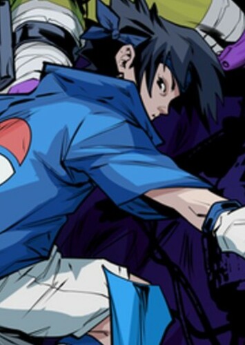 Sasuke Uchiha