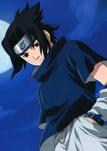 Sasuke Uchiha