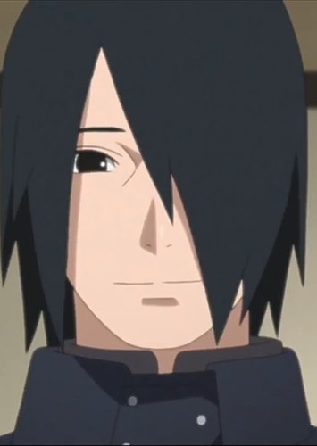 Sasuke Uchiha (Adult)