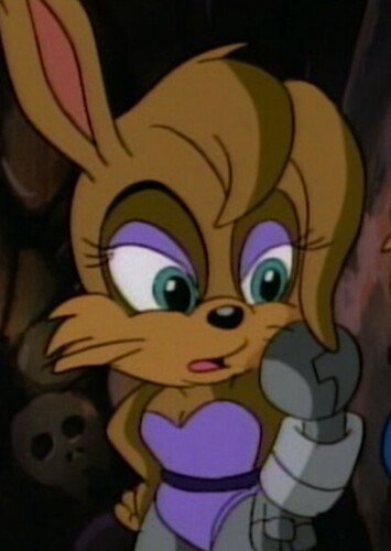 SatAM Bunnie Rabbot