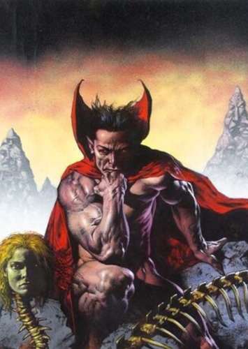 Satan (Arrowverse)