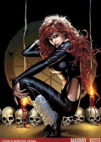 Satana hellstorm