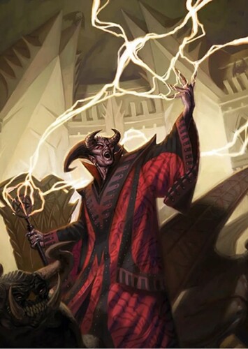 Satanic Archetype