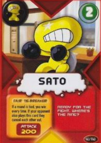 Sato