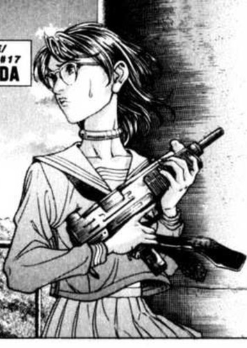 Satomi Noda