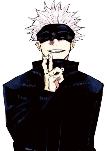 Satoru Gojo