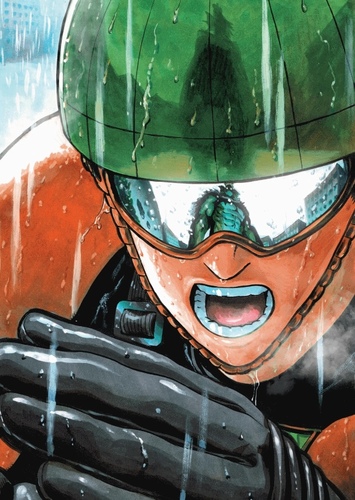 Satoru/Mumen Rider