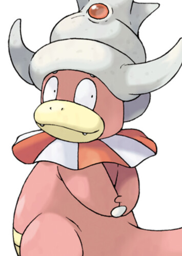 Sature's Slowking (English Dub)