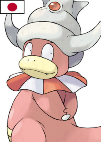 Sature's Slowking (Japanese)