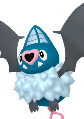 Sature's Swoobat (English Dub)