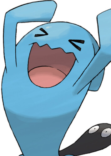 Sature's Wobbuffet (English Dub)