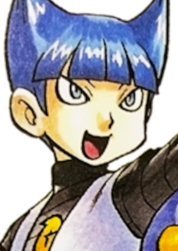 Saturn (English Dub)