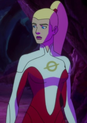 Saturn Girl