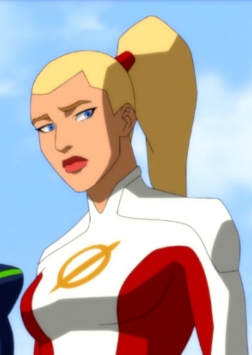 Saturn Girl